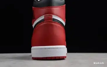 OG 555088-101 1 CHICAGO RED HIGH AIR RETRO JORDAN 0707